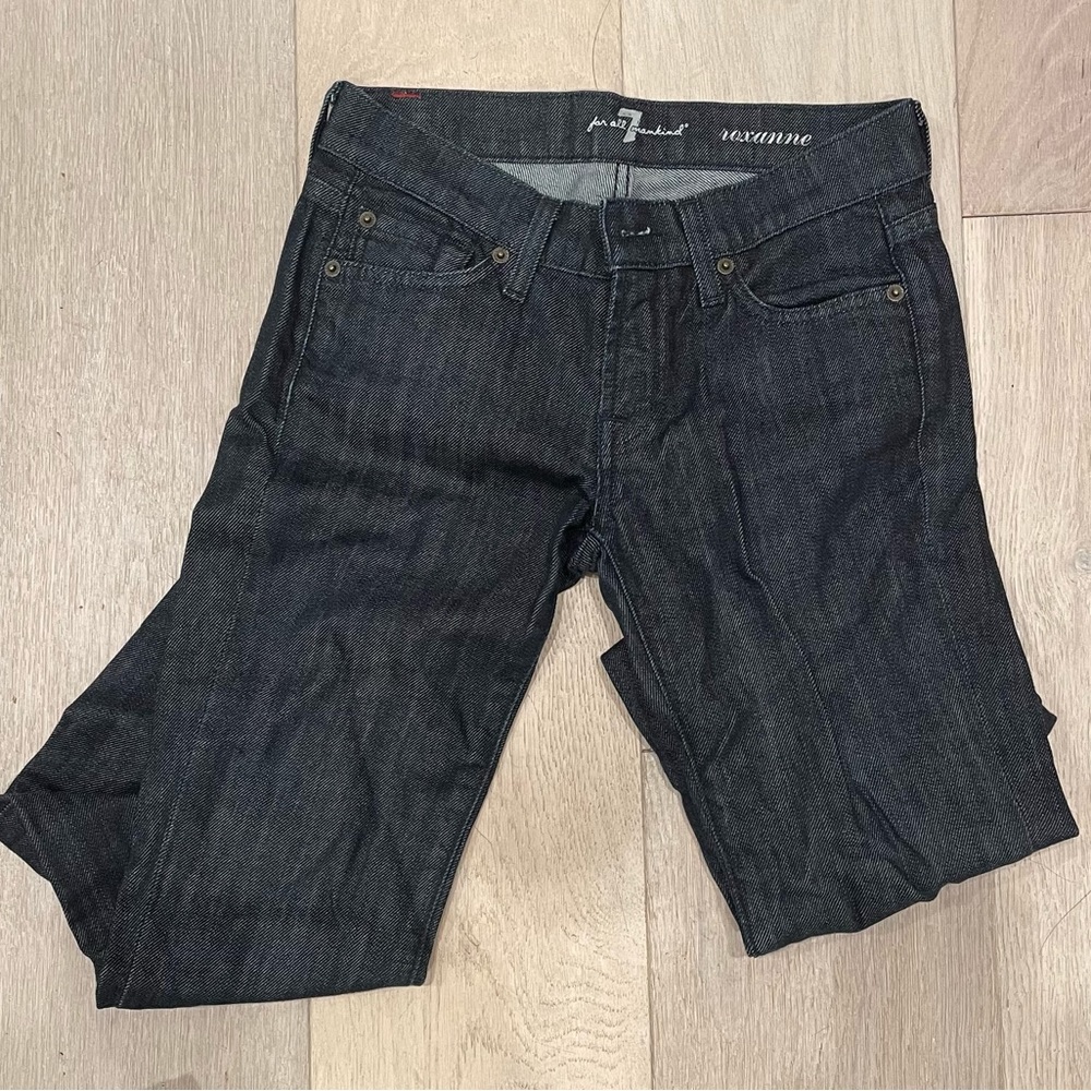 7 for all mankind jeans